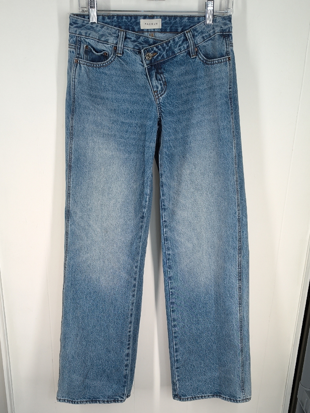 Pacsun Casey Low Rise Baggy Jeans Size 24